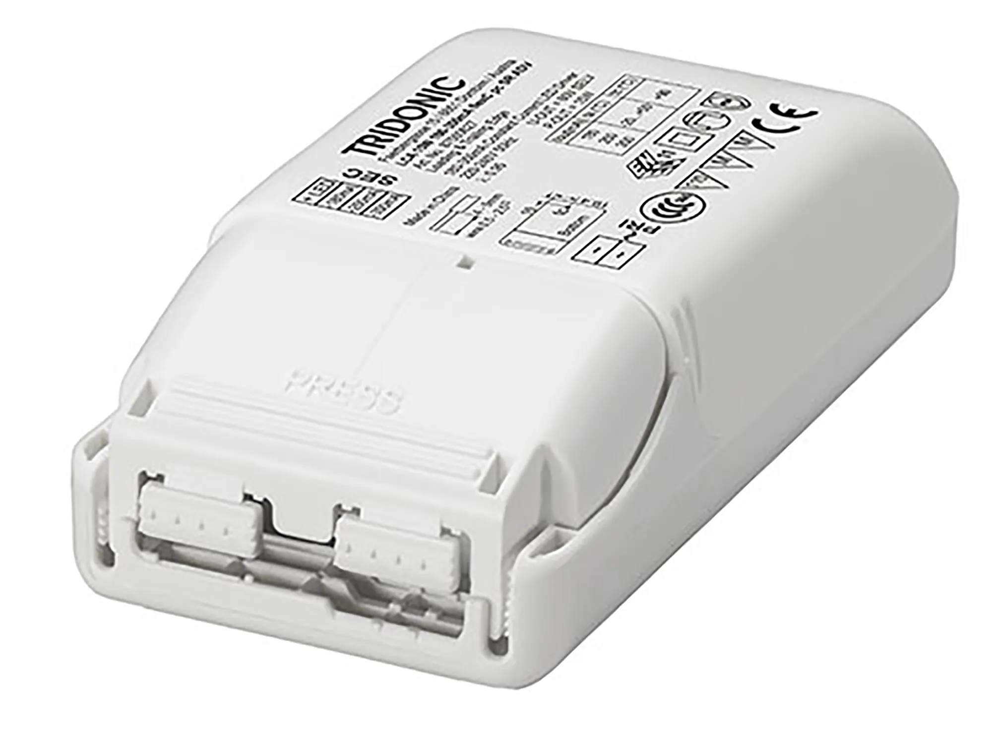 87500627  15W 180-350mA flexC PH-C SR ADV Phase Cut/1-10V Constant current LED Driver